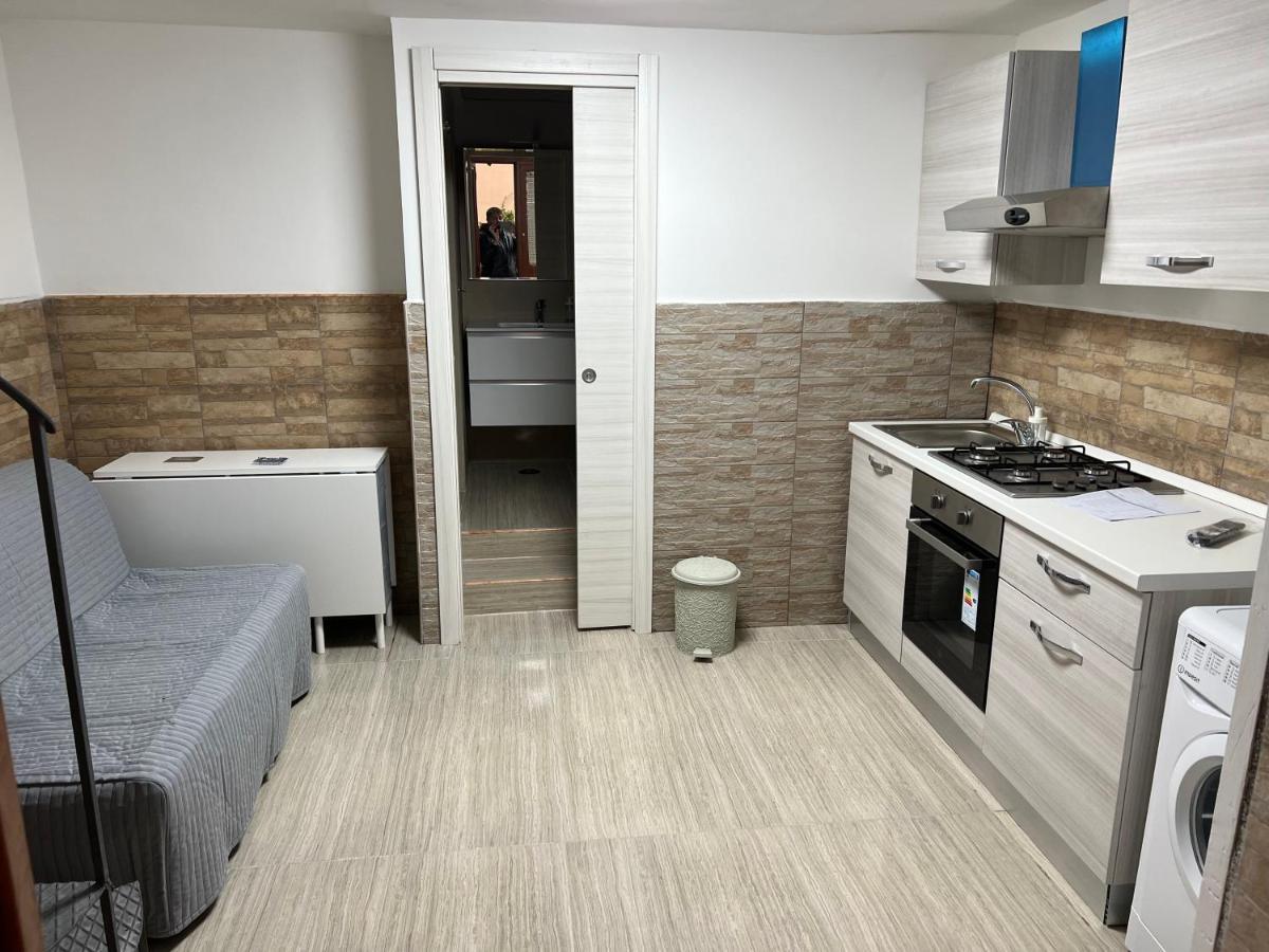 Petite Suite Napoli Esterno foto