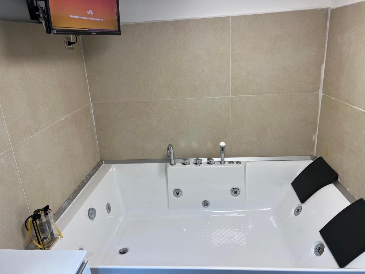 Petite Suite Napoli Esterno foto