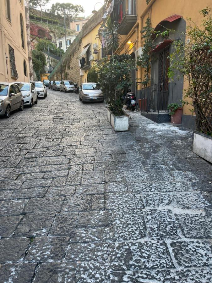 Petite Suite Napoli Esterno foto