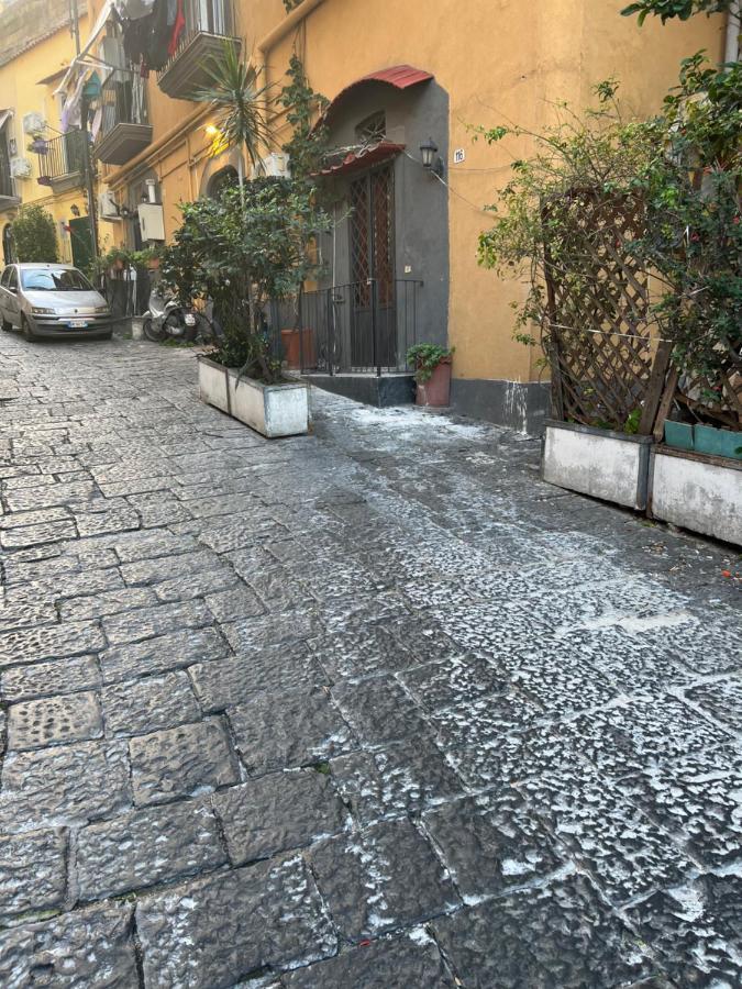 Petite Suite Napoli Esterno foto