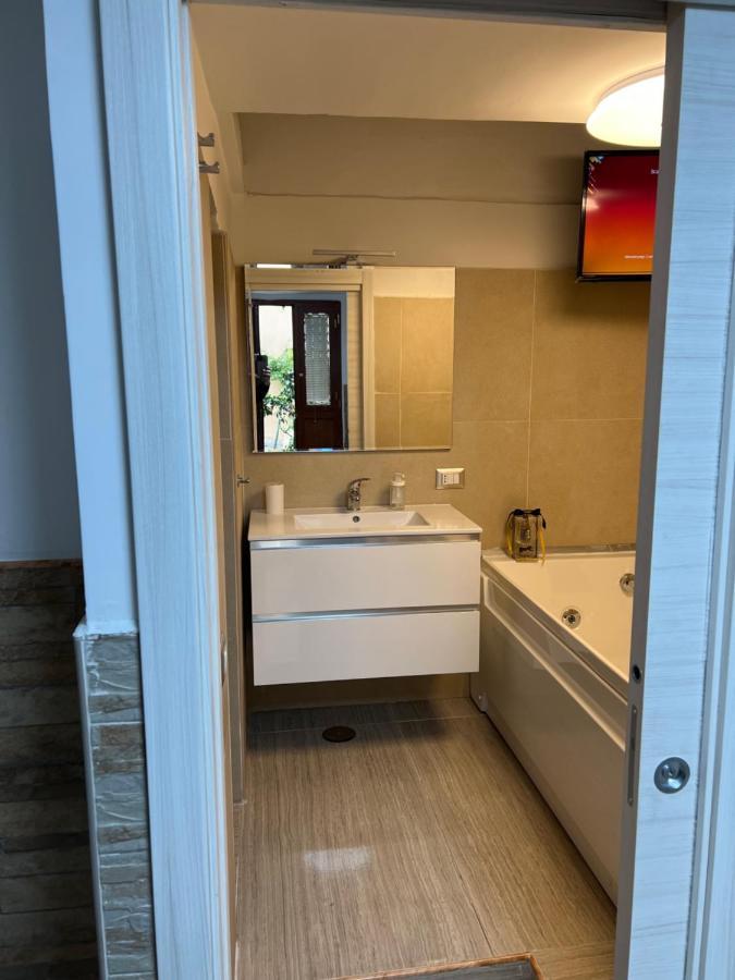Petite Suite Napoli Esterno foto