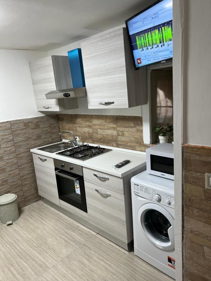 Petite Suite Napoli Esterno foto