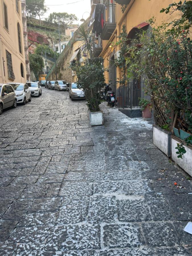 Petite Suite Napoli Esterno foto