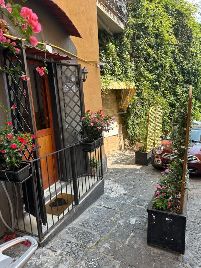 Petite Suite Napoli Esterno foto