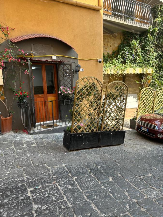 Petite Suite Napoli Esterno foto